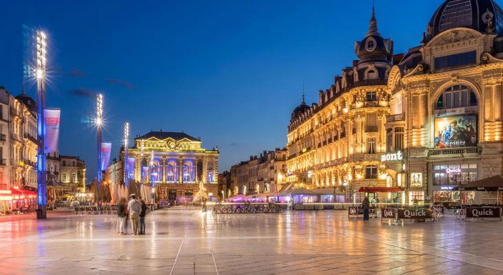 Montpellier logement