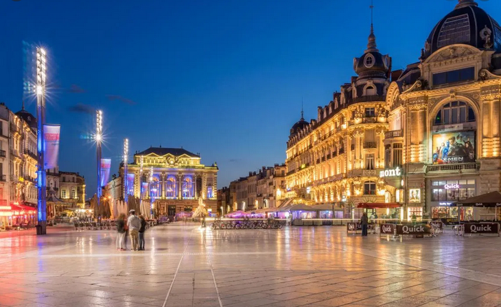 Montpellier logement