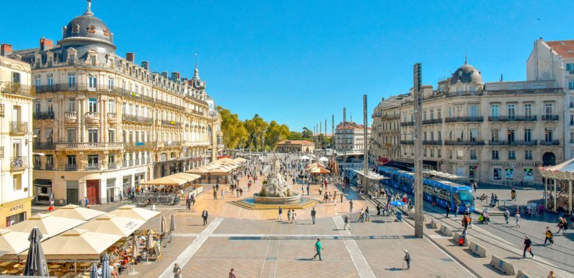 Montpellier résidence étudiante